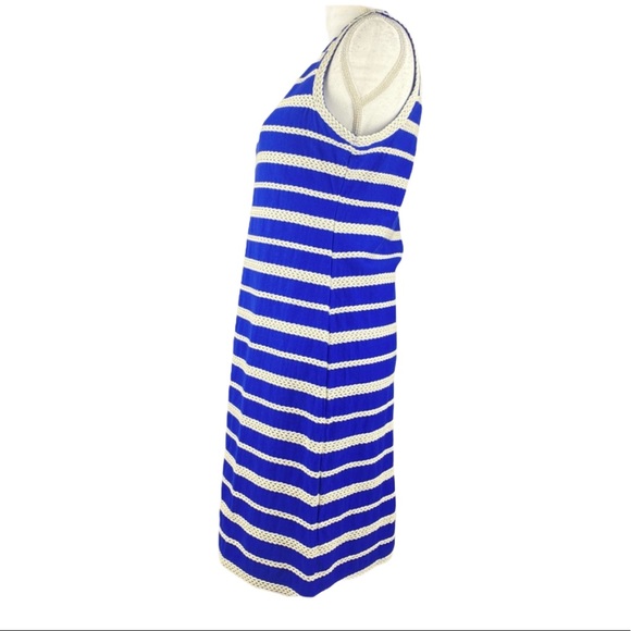 NWT Max Studio Braided Cotton Dress - Picture 2 of 7